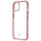 Incipio Idol Series Case for Apple iPhone 14 - Rose Quartz / Clear