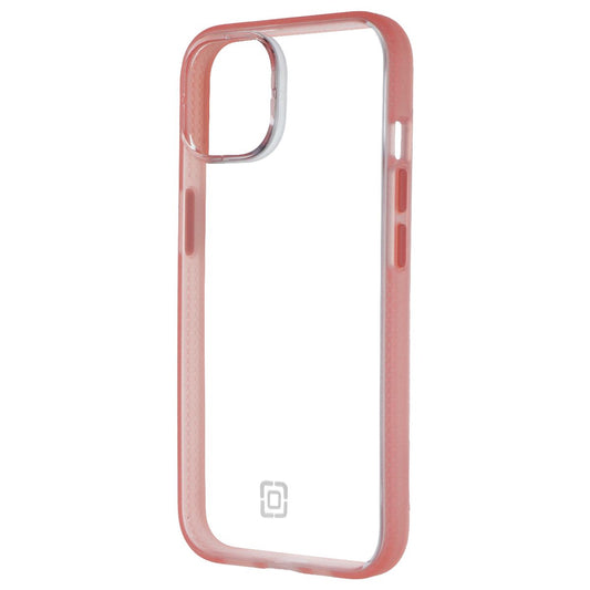Incipio Idol Series Case for Apple iPhone 14 - Rose Quartz / Clear