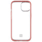 Incipio Idol Series Case for Apple iPhone 14 - Rose Quartz / Clear Cell Phone - Cases, Covers & Skins Incipio - Simple Cell Bulk Wholesale Pricing - USA Seller