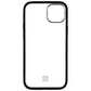 Incipio Idol Series Case for Apple iPhone 14 Plus - Clear / Black Cell Phone - Cases, Covers & Skins Incipio - Simple Cell Bulk Wholesale Pricing - USA Seller