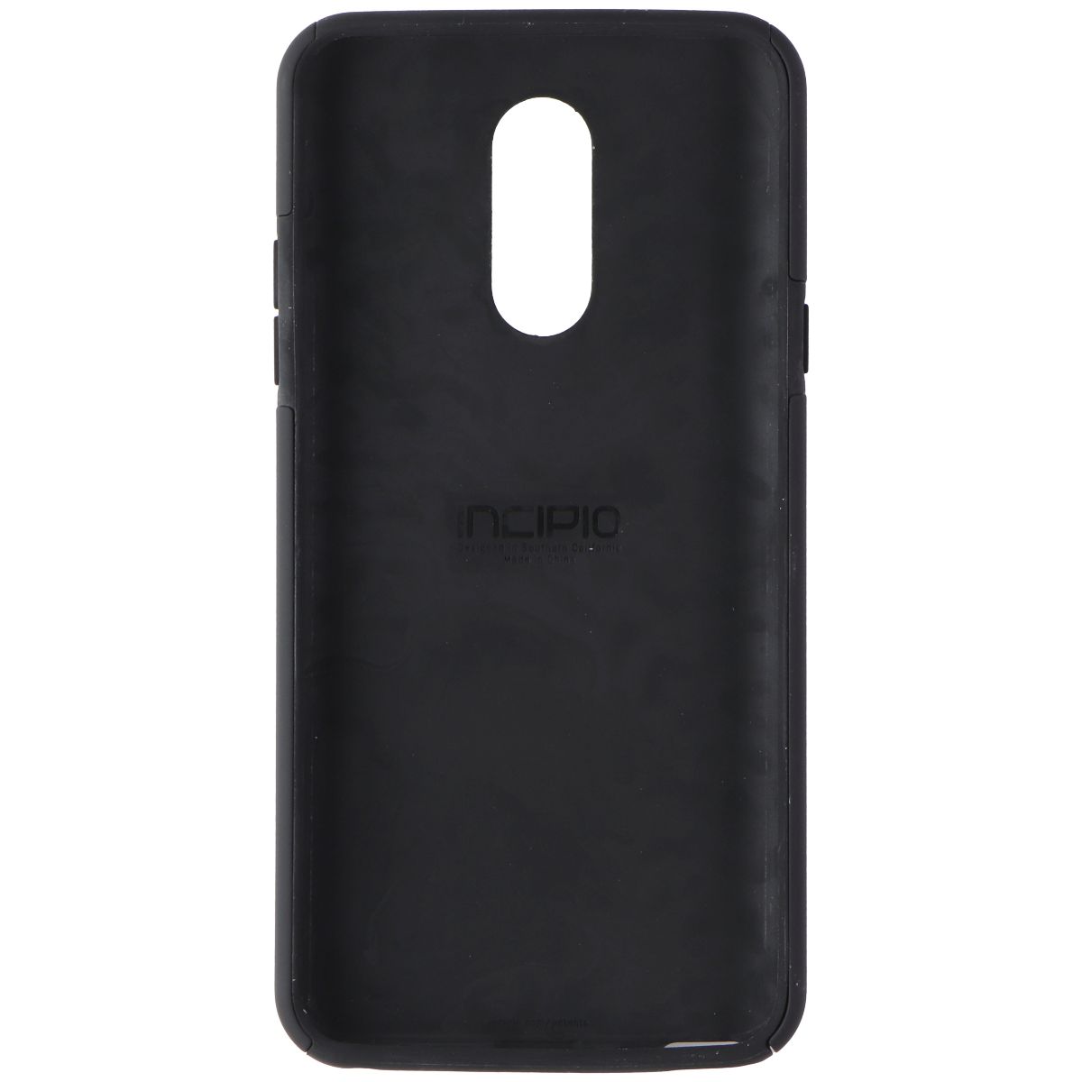 Incipio DualPro Series Case for LG Stylo 4 Smartphone - Black Cell Phone - Cases, Covers & Skins Incipio    - Simple Cell Bulk Wholesale Pricing - USA Seller