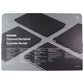 Incase Textured Hardshell Case for MacBook Air 13-in (2018-2022) - Graphite Computer Accessories - Laptop Cases & Bags Incase - Simple Cell Bulk Wholesale Pricing - USA Seller