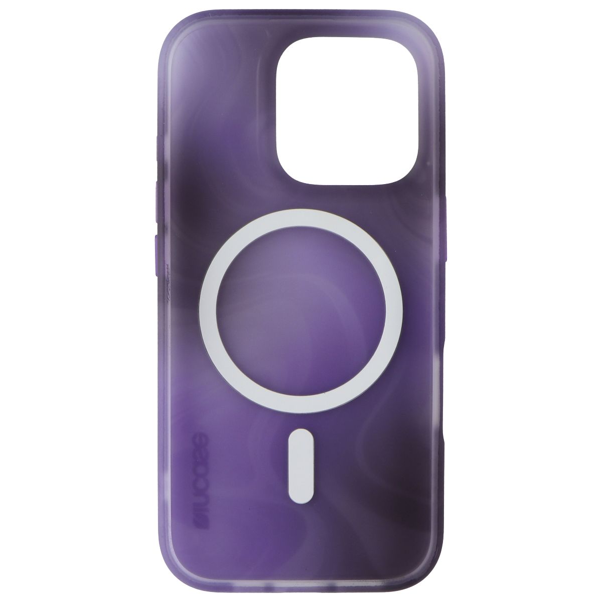 Incase Halo Series Hard Case for MagSafe for iPhone 16 Pro - Oil Slick Lilac