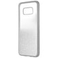 Incipio Design Series Glam Case for Samsung Galaxy S8 - Silver Sparkler Cell Phone - Cases, Covers & Skins Incipio - Simple Cell Bulk Wholesale Pricing - USA Seller