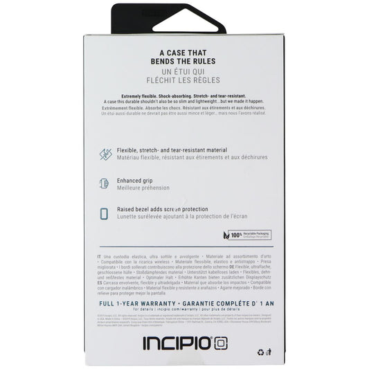 Incipio NGP Pure Series Flexible Gel Case for Apple iPhone 11 Pro - Red Cell Phone - Cases, Covers & Skins Incipio - Simple Cell Bulk Wholesale Pricing - USA Seller