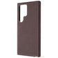 Incipio Cru. Protective Case for Samsung Galaxy S24 Ultra - Brown Leather Cell Phone - Cases, Covers & Skins Incipio    - Simple Cell Bulk Wholesale Pricing - USA Seller