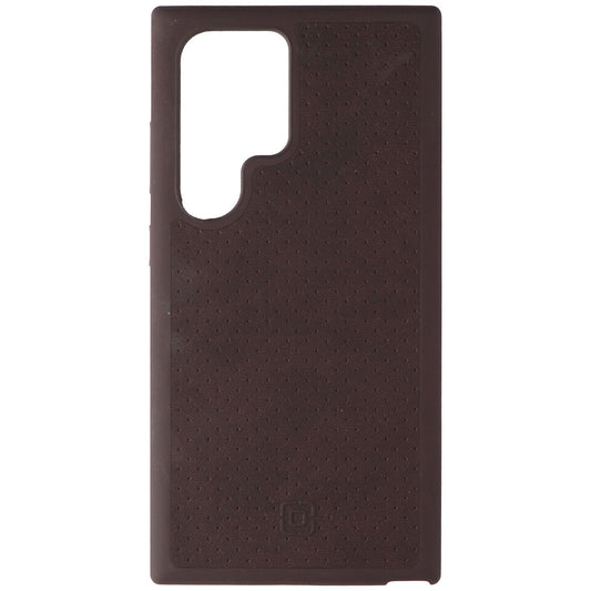 Incipio Cru. Protective Case for Samsung Galaxy S24 Ultra - Brown Leather Cell Phone - Cases, Covers & Skins Incipio    - Simple Cell Bulk Wholesale Pricing - USA Seller