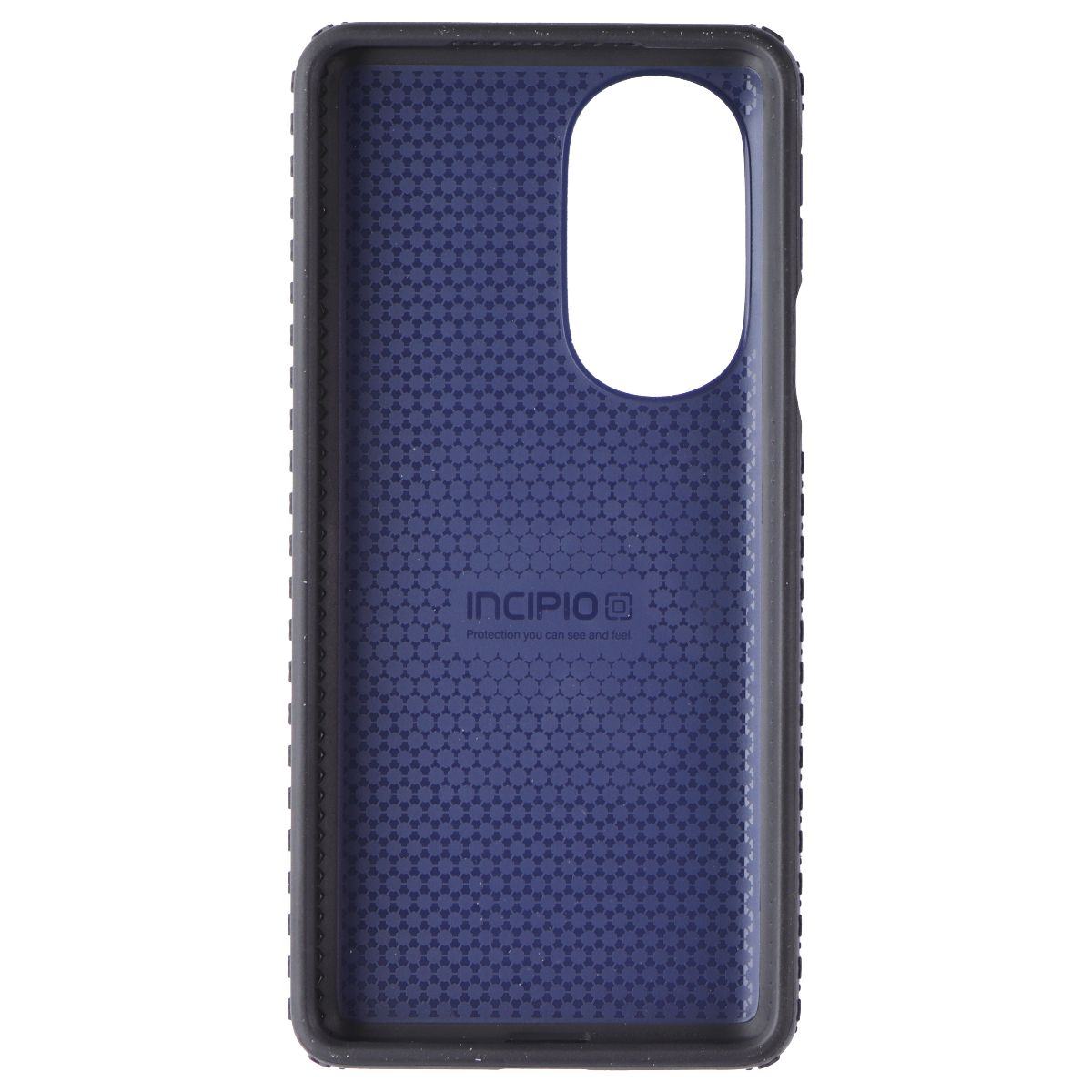 Incipio Grip Series Case for Motorola Edge+ (2022) - Midnight Navy Cell Phone - Cases, Covers & Skins Incipio    - Simple Cell Bulk Wholesale Pricing - USA Seller