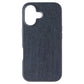 Incase ICON Case with Woolenex & MagSafe for Apple iPhone 16 - Navy Cell Phone - Cases, Covers & Skins Incase - Simple Cell Bulk Wholesale Pricing - USA Seller