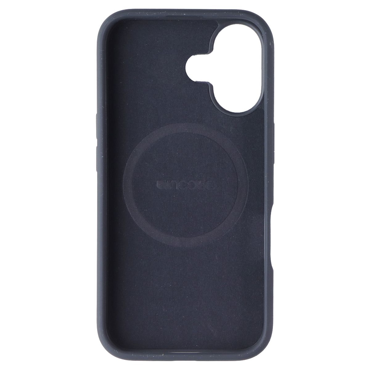 Incase ICON Case with Woolenex & MagSafe for Apple iPhone 16 - Navy Cell Phone - Cases, Covers & Skins Incase - Simple Cell Bulk Wholesale Pricing - USA Seller