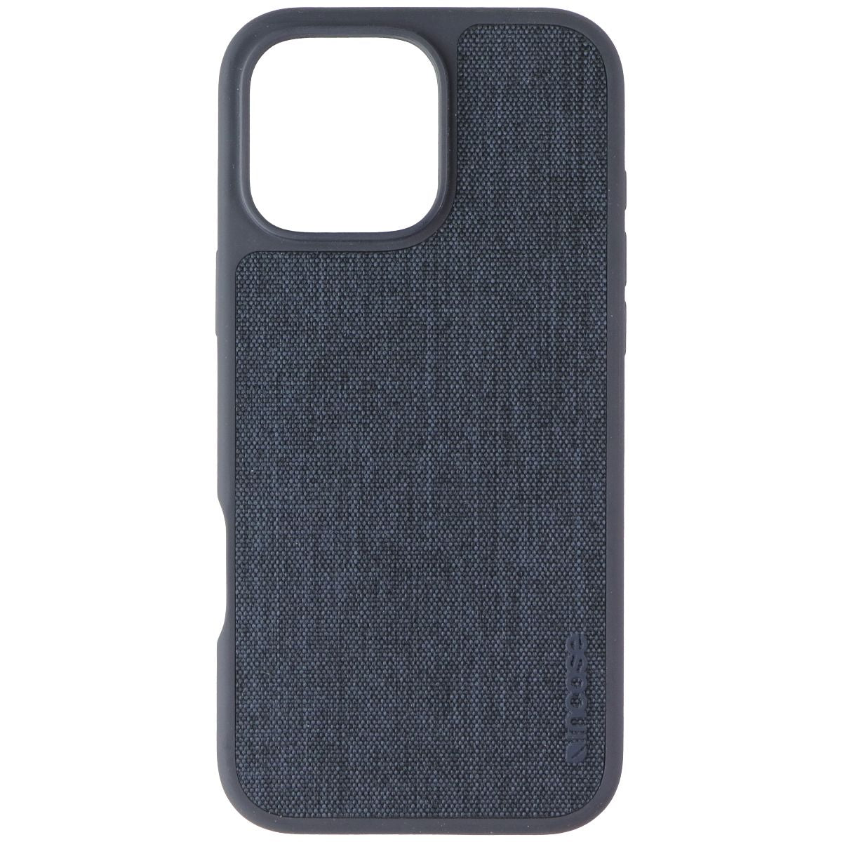 Incase ICON Case with Woolenex & MagSafe for Apple iPhone 16 Pro Max - Navy Cell Phone - Cases, Covers & Skins Incase - Simple Cell Bulk Wholesale Pricing - USA Seller