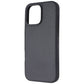 Incase ICON Case for MagSafe for iPhone 16 Pro Max - Obsidian Pebbled Leather