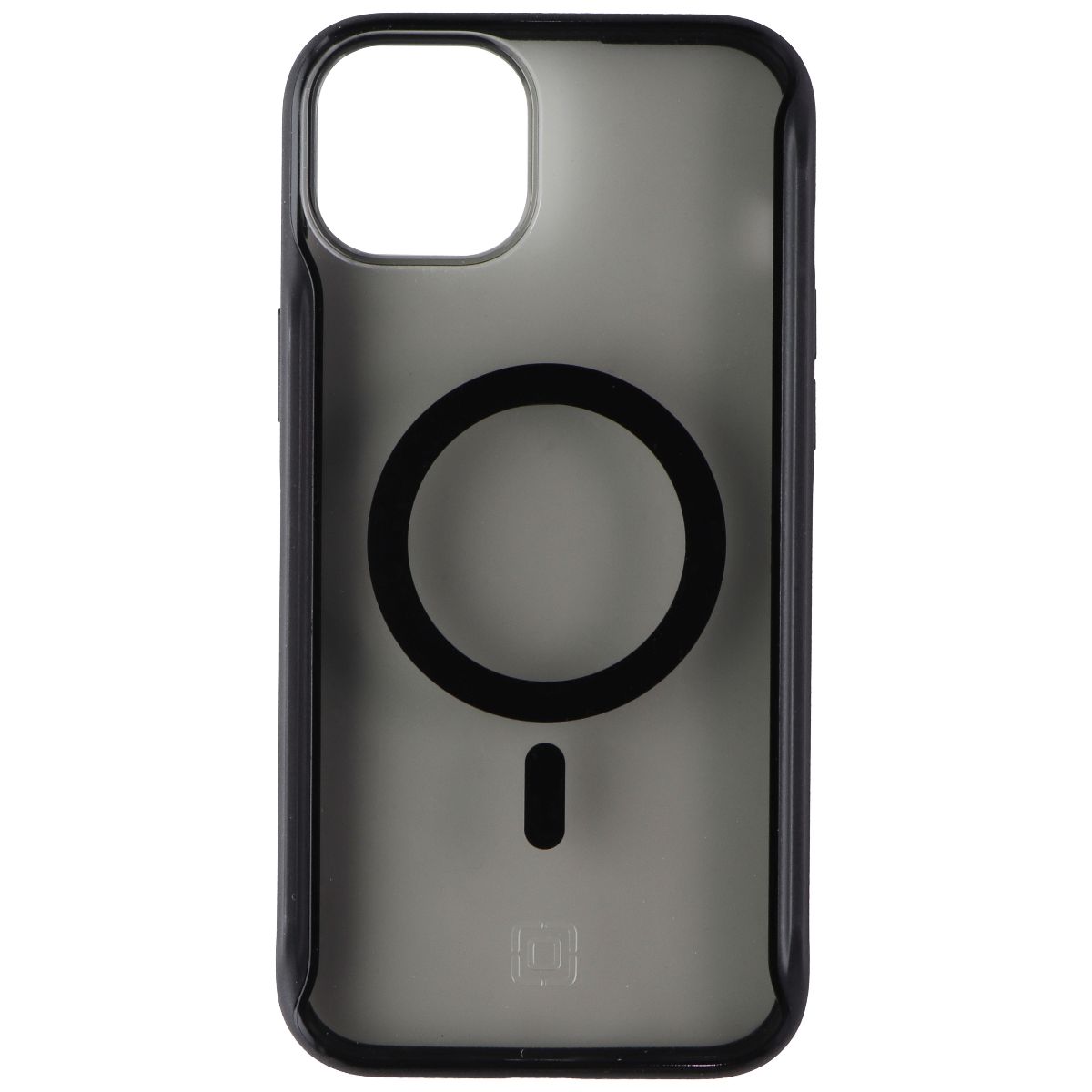Incipio AeroGrip Case for MagSafe for Apple iPhone 15 Plus - Stealth Black Cell Phone - Cases, Covers & Skins Incipio - Simple Cell Bulk Wholesale Pricing - USA Seller