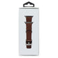 Incipio Premium Leather Watch Band for Apple Watch (38mm) - Chestnut Smart Watch Accessories - Watch Bands Incipio - Simple Cell Bulk Wholesale Pricing - USA Seller