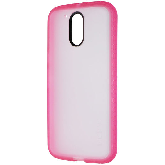 Incipio Octane Series Case for Motorola Moto G4 / Moto G4 Plus - Frost / Pink