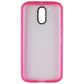 Incipio Octane Series Case for Motorola Moto G4 / Moto G4 Plus - Frost / Pink