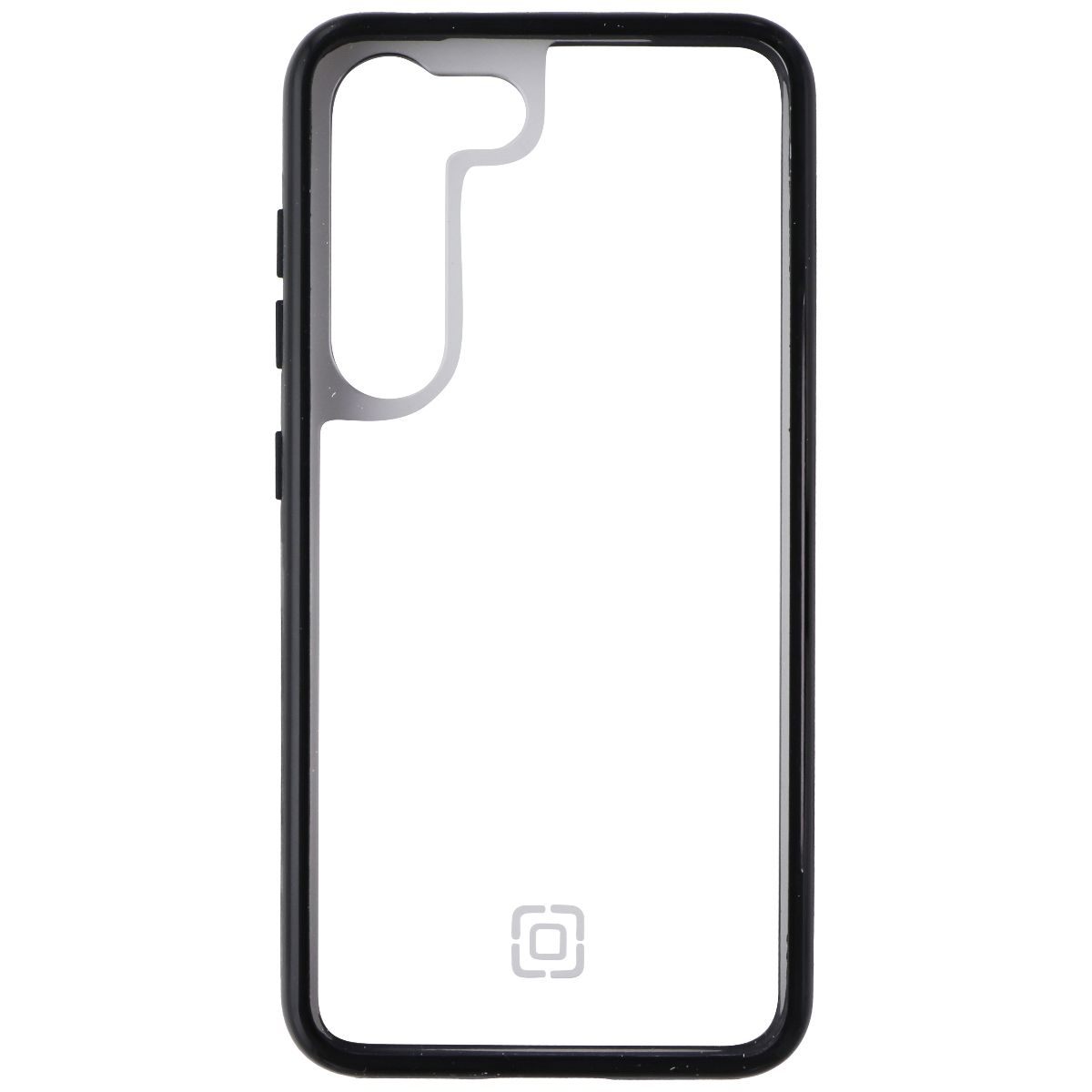 Incipio Organicore Hard Case for Samsung Galaxy S23 - Clear/Charcoal Cell Phone - Cases, Covers & Skins Incipio - Simple Cell Bulk Wholesale Pricing - USA Seller