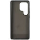 Incase Slim Case for Samsung Galaxy S25 Ultra - Black (Transparent)