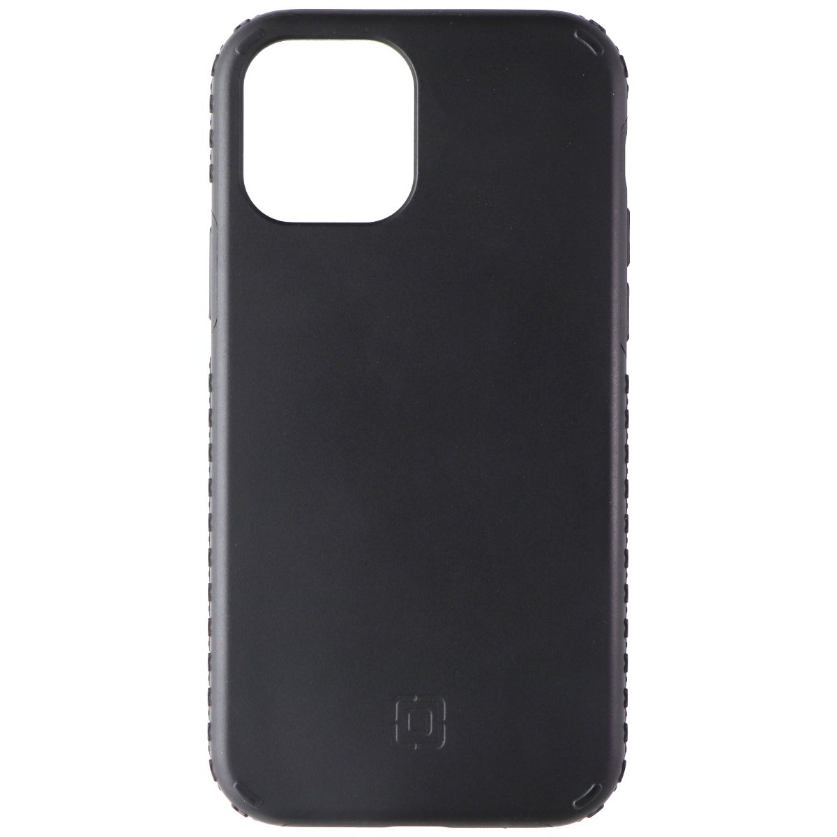 Incipio Grip Phone Case for iPhone 12 & iPhone 12 Pro - Black Cell Phone - Cases, Covers & Skins Incipio    - Simple Cell Bulk Wholesale Pricing - USA Seller