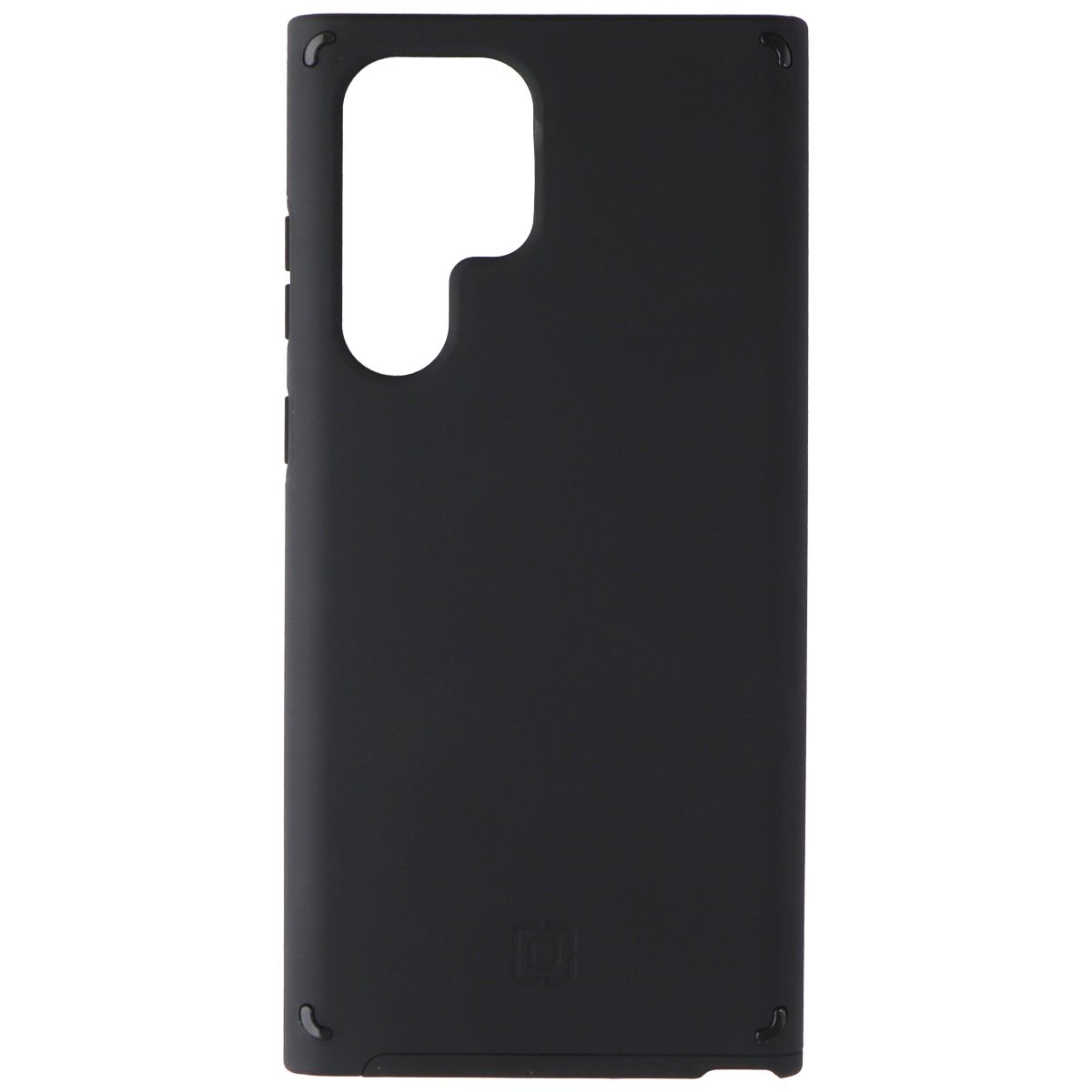 Incipio Duo Series Hard Case for Samsung Galaxy S22 Ultra - Black Cell Phone - Cases, Covers & Skins Incipio - Simple Cell Bulk Wholesale Pricing - USA Seller