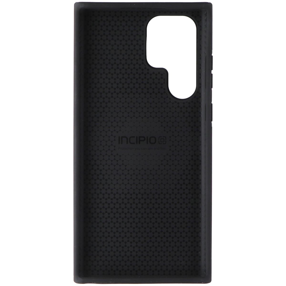 Incipio Duo Series Hard Case for Samsung Galaxy S22 Ultra - Black Cell Phone - Cases, Covers & Skins Incipio    - Simple Cell Bulk Wholesale Pricing - USA Seller