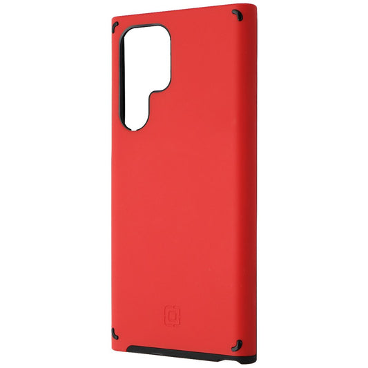 Incipio Duo Series Dual Layer Case for Samsung Galaxy S22 Ultra - Red Cell Phone - Cases, Covers & Skins Incipio    - Simple Cell Bulk Wholesale Pricing - USA Seller