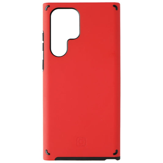 Incipio Duo Series Dual Layer Case for Samsung Galaxy S22 Ultra - Red Cell Phone - Cases, Covers & Skins Incipio    - Simple Cell Bulk Wholesale Pricing - USA Seller