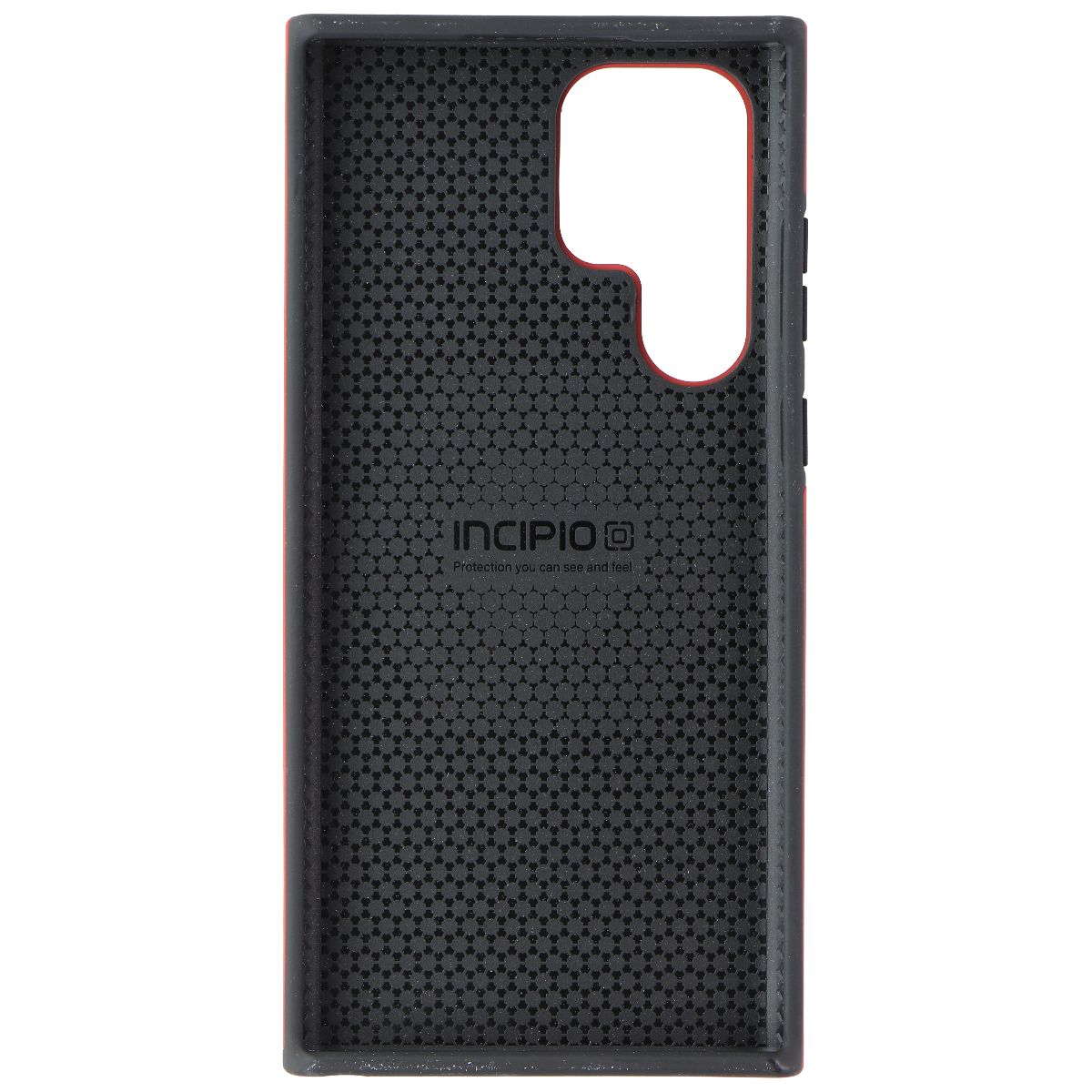 Incipio Duo Series Dual Layer Case for Samsung Galaxy S22 Ultra - Red Cell Phone - Cases, Covers & Skins Incipio - Simple Cell Bulk Wholesale Pricing - USA Seller