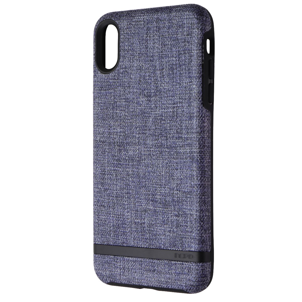 Incipio (IPH-1764-BLU) Carnaby Case for iPhone XS Max - Blue Cell Phone - Cases, Covers & Skins Incipio - Simple Cell Bulk Wholesale Pricing - USA Seller