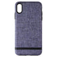 Incipio (IPH-1764-BLU) Carnaby Case for iPhone XS Max - Blue Cell Phone - Cases, Covers & Skins Incipio - Simple Cell Bulk Wholesale Pricing - USA Seller