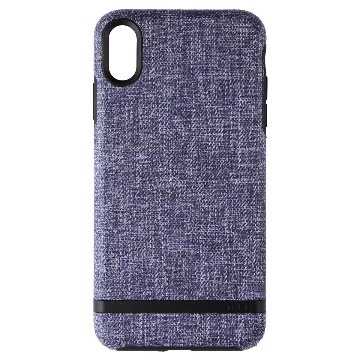 Incipio (IPH-1764-BLU) Carnaby Case for iPhone XS Max - Blue Cell Phone - Cases, Covers & Skins Incipio - Simple Cell Bulk Wholesale Pricing - USA Seller