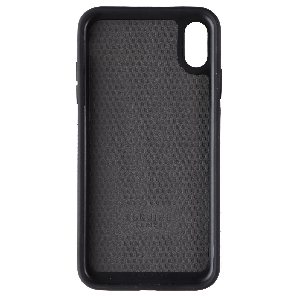 Incipio (IPH-1764-BLU) Carnaby Case for iPhone XS Max - Blue Cell Phone - Cases, Covers & Skins Incipio - Simple Cell Bulk Wholesale Pricing - USA Seller