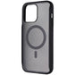 Incipio AeroGrip Case for MagSafe for Apple iPhone 15 Pro Max - Stealth Black Cell Phone - Cases, Covers & Skins Incipio - Simple Cell Bulk Wholesale Pricing - USA Seller