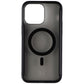 Incipio AeroGrip Case for MagSafe for Apple iPhone 15 Pro Max - Stealth Black Cell Phone - Cases, Covers & Skins Incipio - Simple Cell Bulk Wholesale Pricing - USA Seller