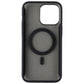Incipio AeroGrip Case for MagSafe for Apple iPhone 15 Pro Max - Stealth Black Cell Phone - Cases, Covers & Skins Incipio - Simple Cell Bulk Wholesale Pricing - USA Seller