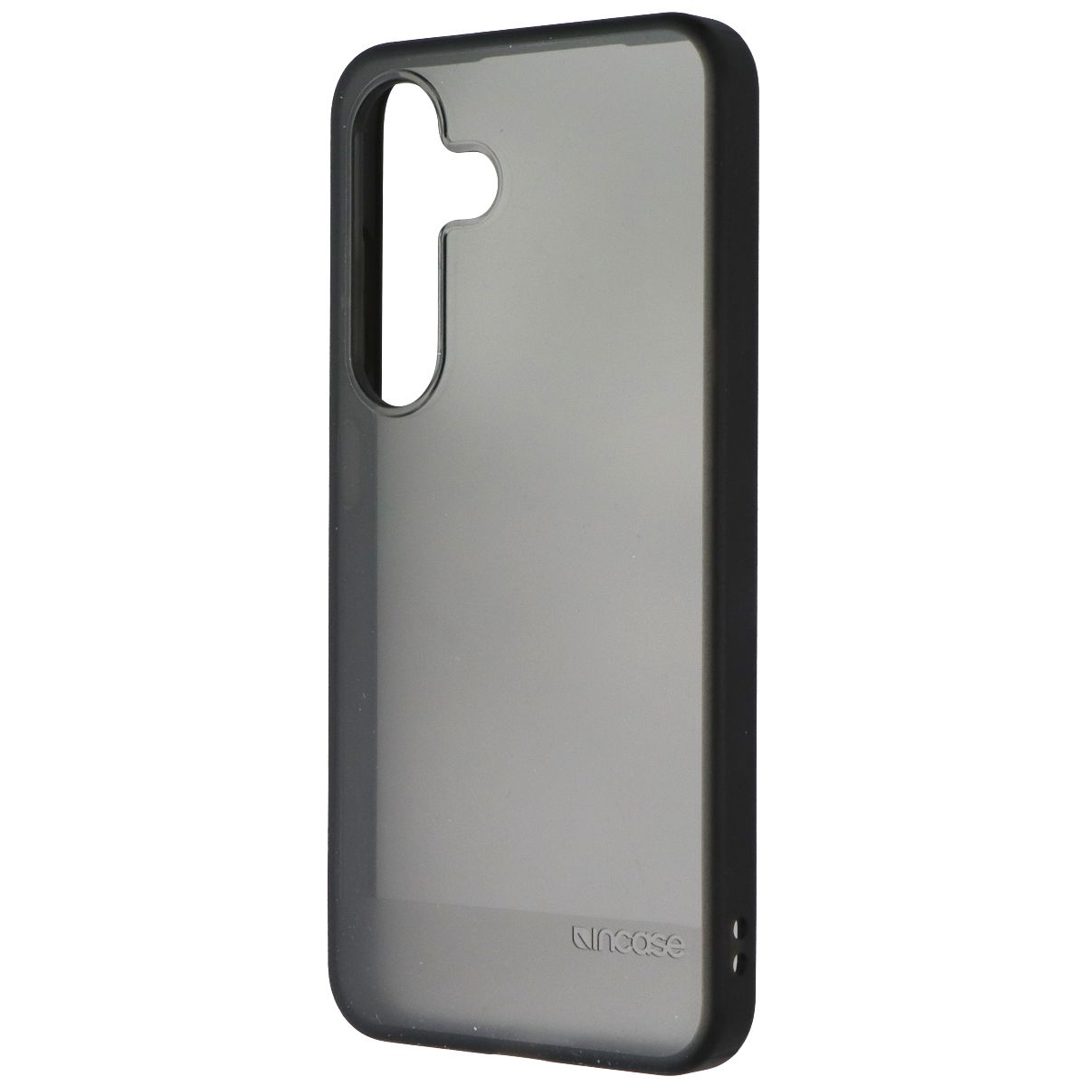Incase Slim Case for Samsung Galaxy S25 - Black (Transparent)
