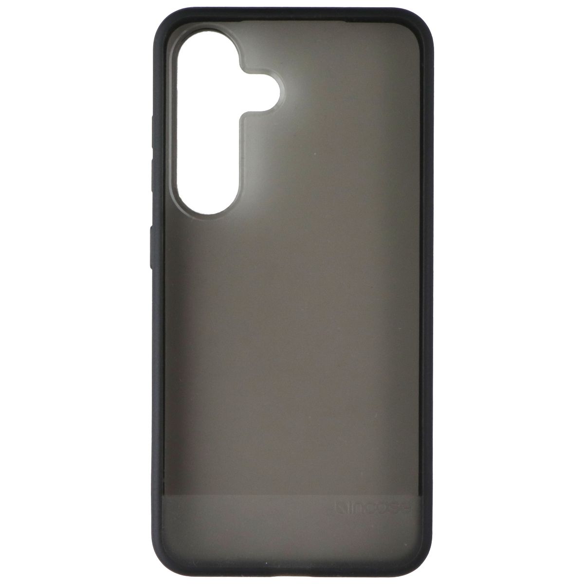 Incase Slim Case for Samsung Galaxy S25 - Black (Transparent)