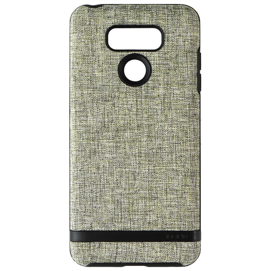 Incipio Esquire Series Fabric Case for LG G6 Smartphones - Khaki / Black Cell Phone - Cases, Covers & Skins Incipio    - Simple Cell Bulk Wholesale Pricing - USA Seller