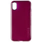 Incipio NGP Pure Series Flexible Gel Case for Apple iPhone X - Plum Cell Phone - Cases, Covers & Skins Incipio    - Simple Cell Bulk Wholesale Pricing - USA Seller