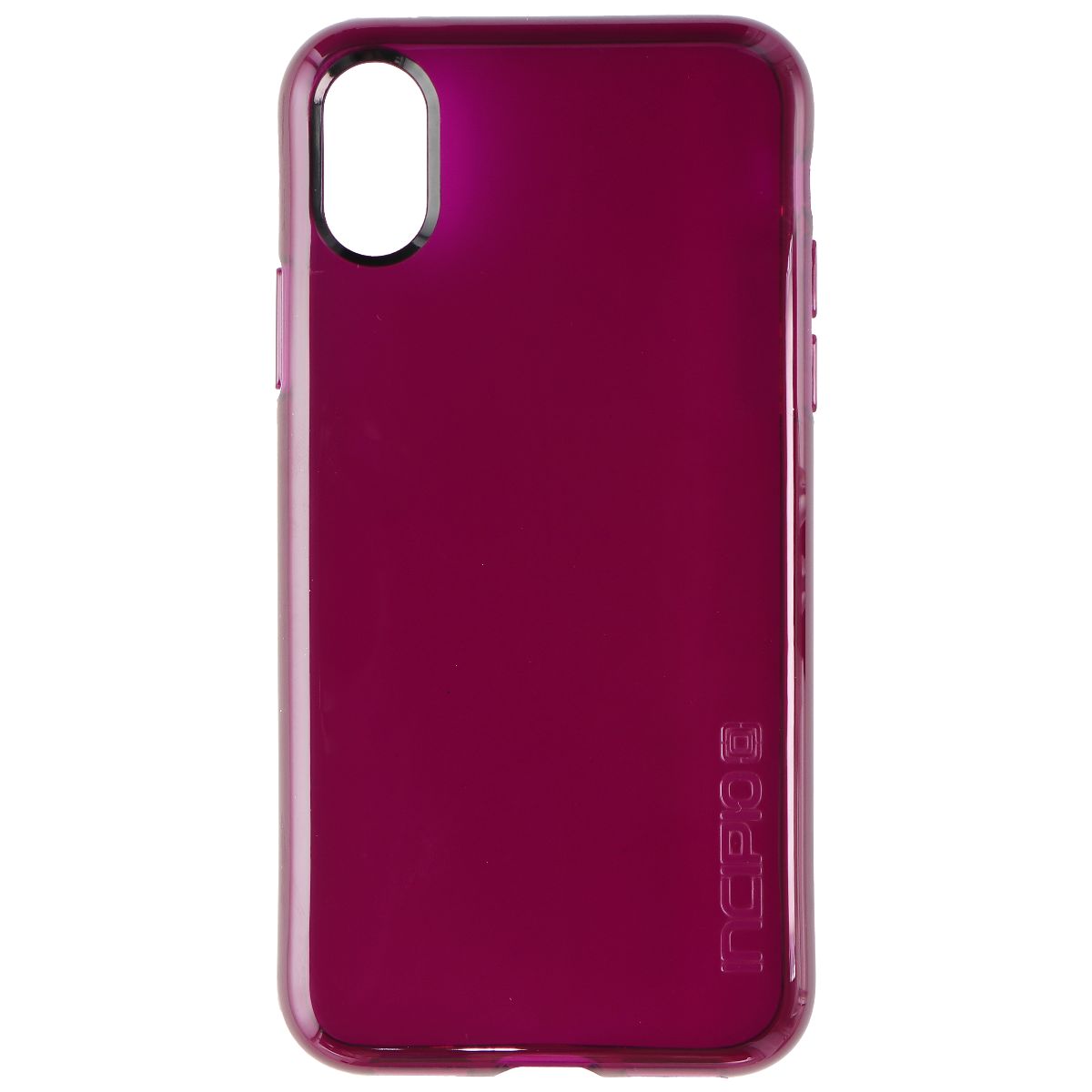 Incipio NGP Pure Series Flexible Gel Case for Apple iPhone X - Plum Cell Phone - Cases, Covers & Skins Incipio    - Simple Cell Bulk Wholesale Pricing - USA Seller