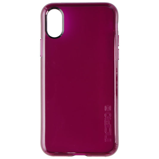 Incipio NGP Pure Series Flexible Gel Case for Apple iPhone X - Plum Cell Phone - Cases, Covers & Skins Incipio    - Simple Cell Bulk Wholesale Pricing - USA Seller