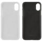 Incipio Double Pack Feather Cases for Apple iPhone X - Frost and Smoke (2-Pack) Cell Phone - Cases, Covers & Skins Incipio - Simple Cell Bulk Wholesale Pricing - USA Seller