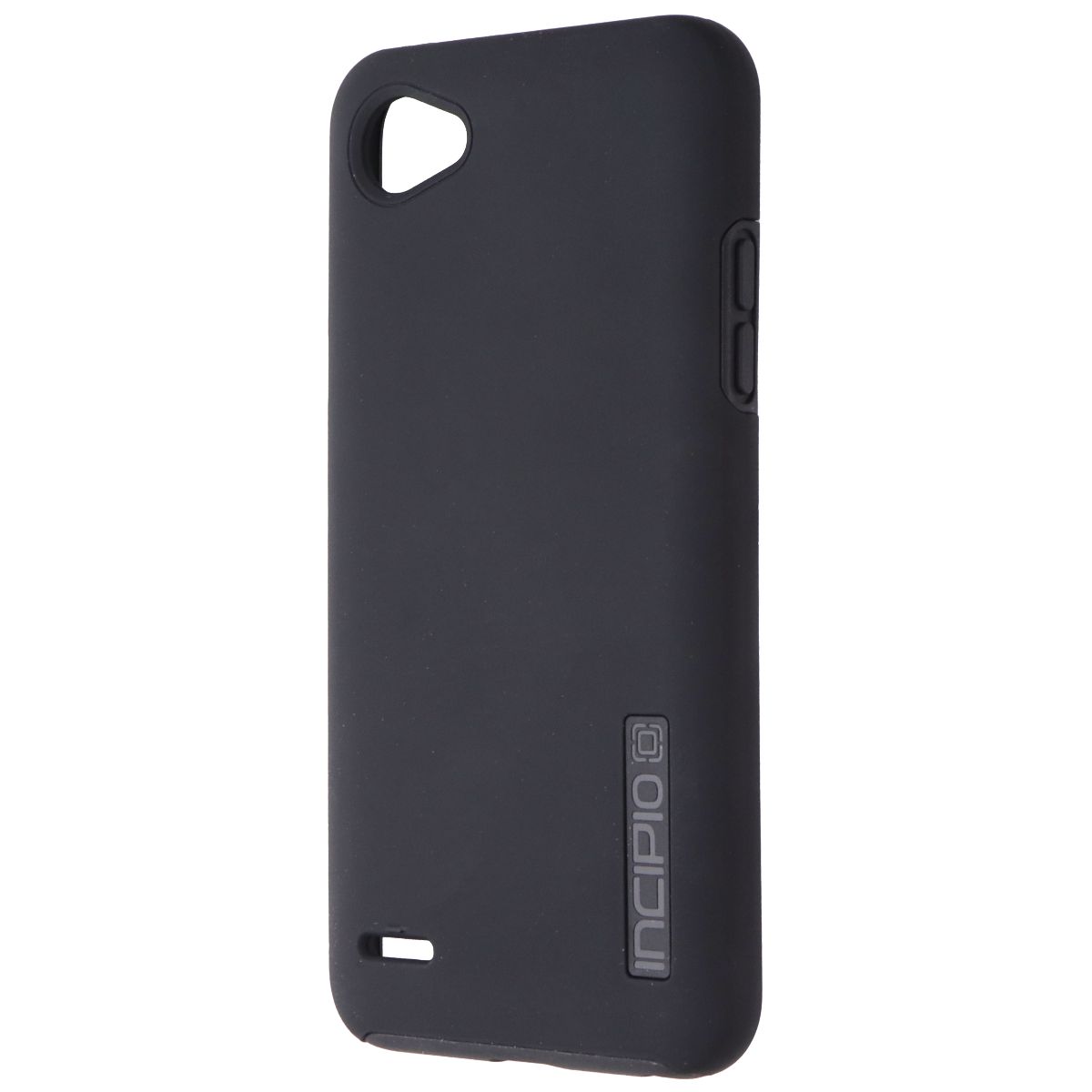Incipio DualPro Dual-Layer Case for LG Q6 - Black Cell Phone - Cases, Covers & Skins Incipio - Simple Cell Bulk Wholesale Pricing - USA Seller
