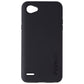 Incipio DualPro Dual-Layer Case for LG Q6 - Black Cell Phone - Cases, Covers & Skins Incipio - Simple Cell Bulk Wholesale Pricing - USA Seller