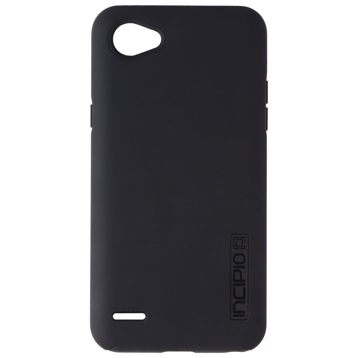 Incipio DualPro Dual-Layer Case for LG Q6 - Black Cell Phone - Cases, Covers & Skins Incipio - Simple Cell Bulk Wholesale Pricing - USA Seller