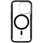 Incipio Idol Case for MagSafe for Apple iPhone 15 Pro - Black/Clear Cell Phone - Cases, Covers & Skins Incipio - Simple Cell Bulk Wholesale Pricing - USA Seller