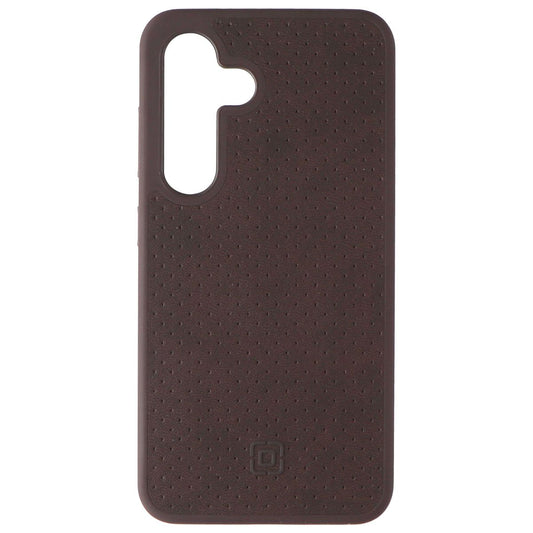 Incipio Cru. Protective Case for Samsung Galaxy S24 - Brown Leather Cell Phone - Cases, Covers & Skins Incipio    - Simple Cell Bulk Wholesale Pricing - USA Seller