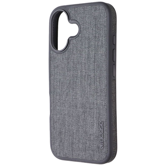 Incase Icon Case with Woolenex for MagSafe for Apple iPhone 16 - Graphite Cell Phone - Cases, Covers & Skins Incase - Simple Cell Bulk Wholesale Pricing - USA Seller