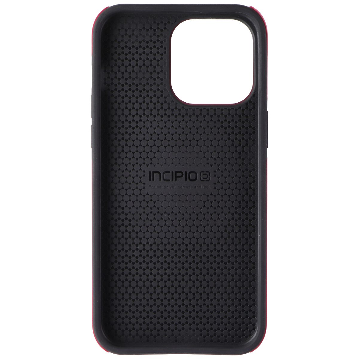 Incipio Duo for MagSafe for Apple iPhone 15 Pro Max - Crimson / Black Cell Phone - Cases, Covers & Skins Incipio    - Simple Cell Bulk Wholesale Pricing - USA Seller