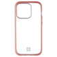 Incipio Idol Series Case for Apple iPhone 14 Pro - Rose Quartz / Clear